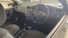 Volkswagen Polo 1.2 TSI Match 3dr Petrol Hatchback